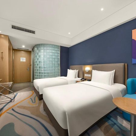 Holiday Inn Express - Xichang City Center By Ihg Exteriör bild