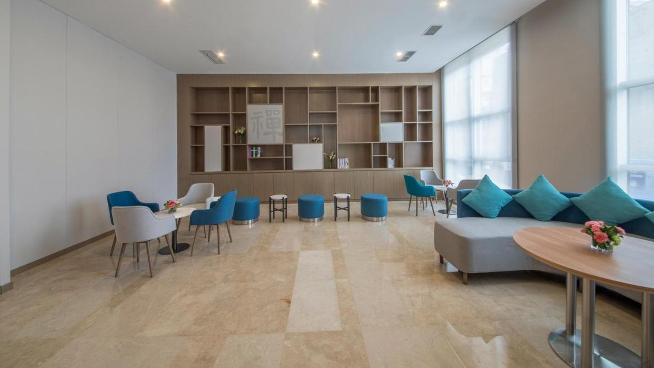 Holiday Inn Express - Xichang City Center By Ihg Exteriör bild