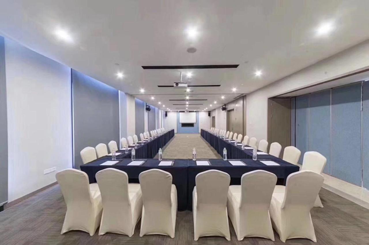 Holiday Inn Express - Xichang City Center By Ihg Exteriör bild