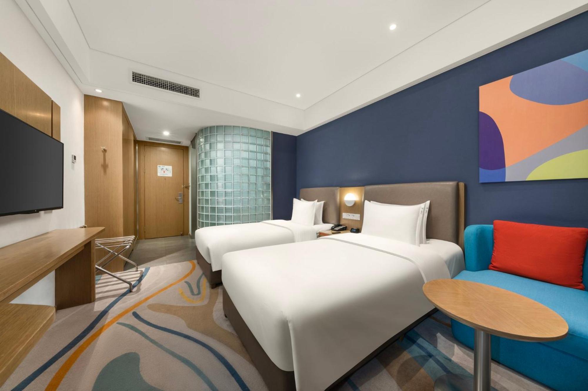 Holiday Inn Express - Xichang City Center By Ihg Exteriör bild