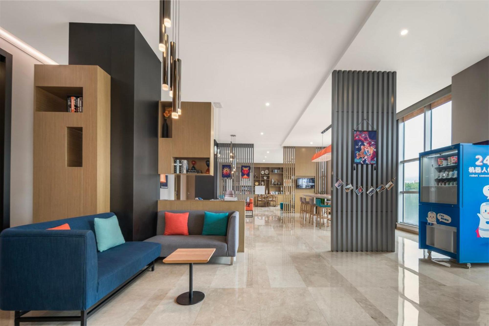 Holiday Inn Express - Xichang City Center By Ihg Exteriör bild