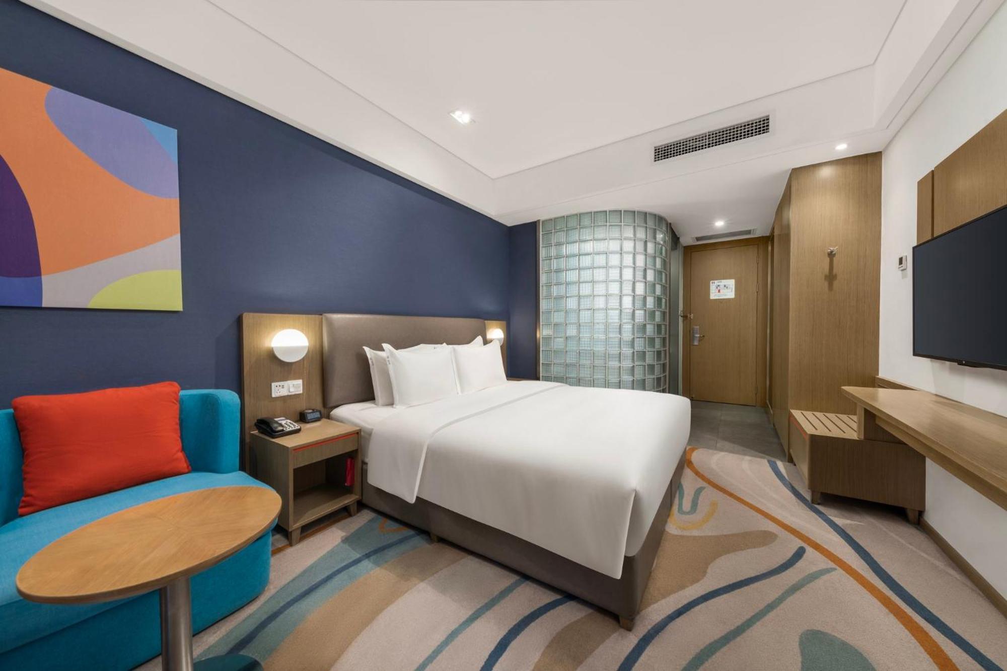 Holiday Inn Express - Xichang City Center By Ihg Exteriör bild