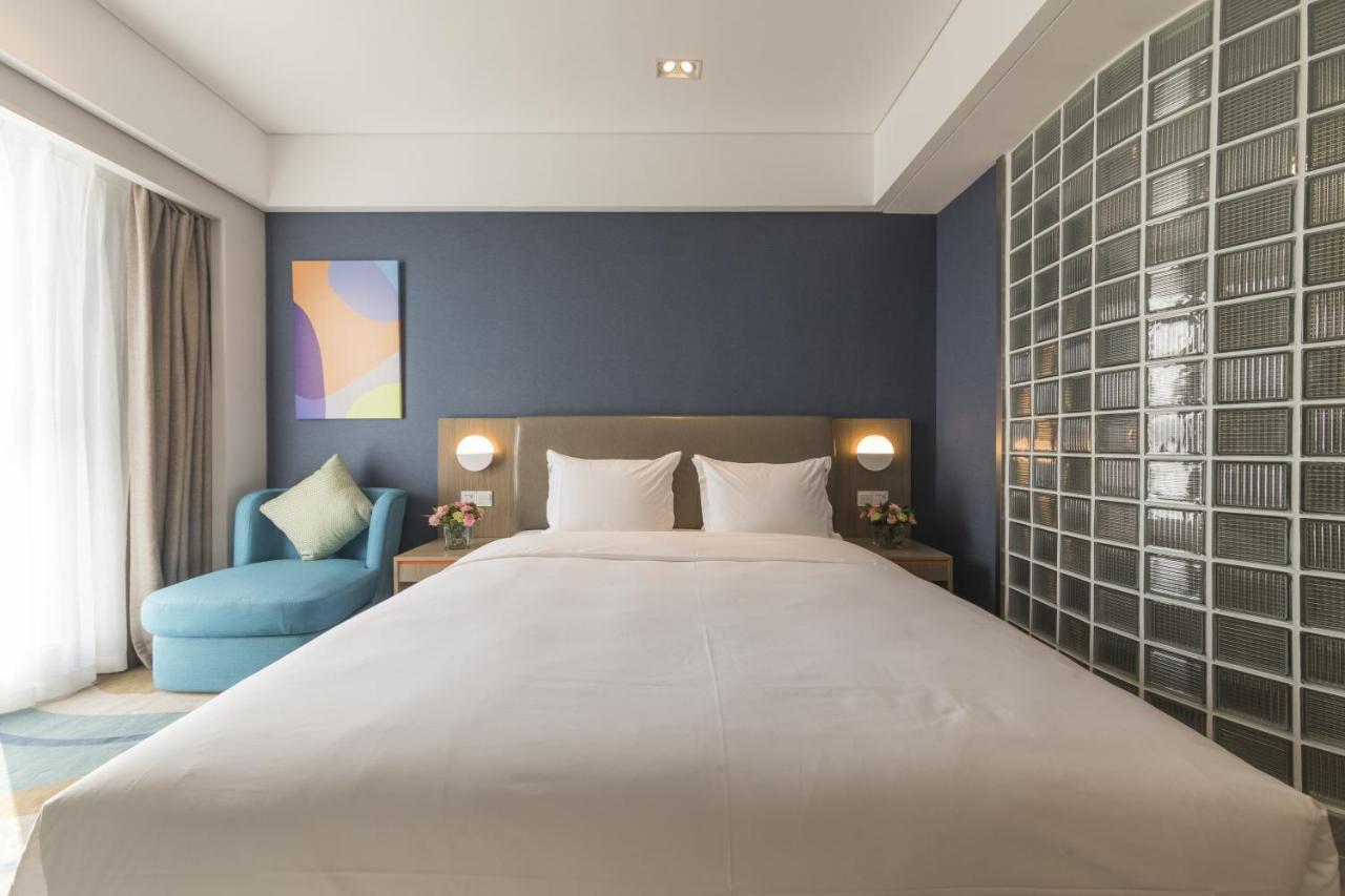 Holiday Inn Express - Xichang City Center By Ihg Exteriör bild