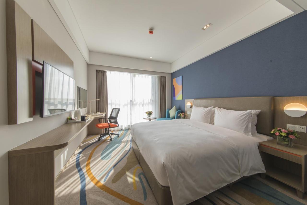 Holiday Inn Express - Xichang City Center By Ihg Exteriör bild