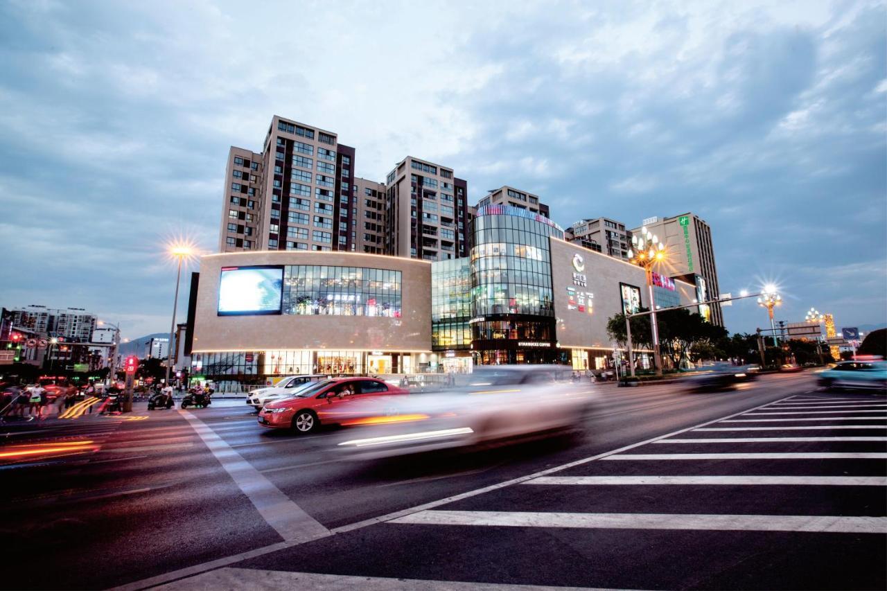 Holiday Inn Express - Xichang City Center By Ihg Exteriör bild