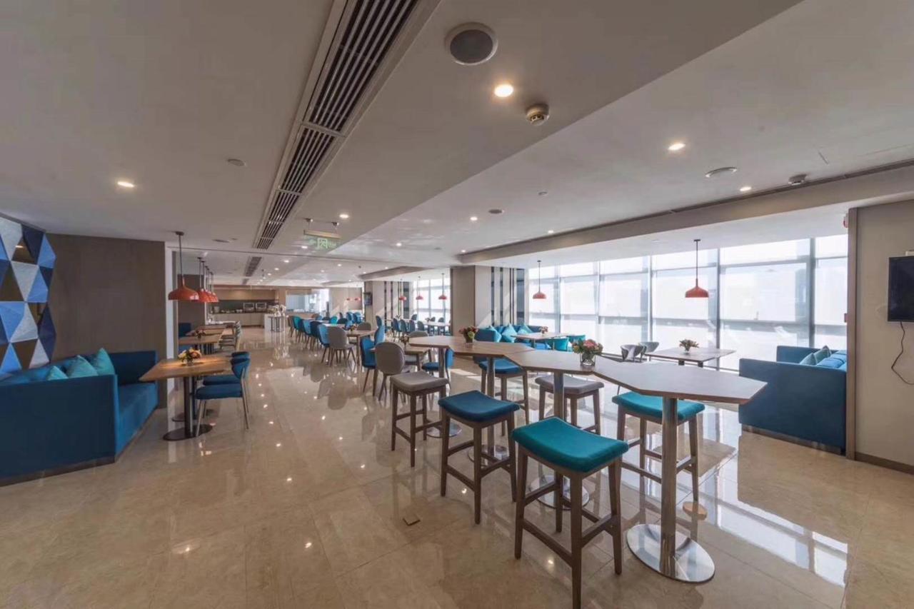 Holiday Inn Express - Xichang City Center By Ihg Exteriör bild