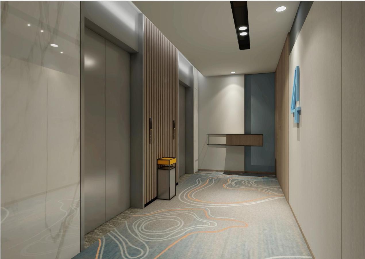 Holiday Inn Express - Xichang City Center By Ihg Exteriör bild