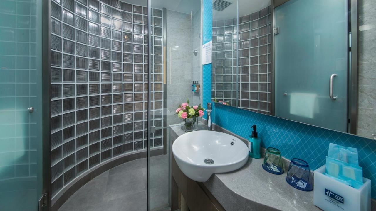 Holiday Inn Express - Xichang City Center By Ihg Exteriör bild