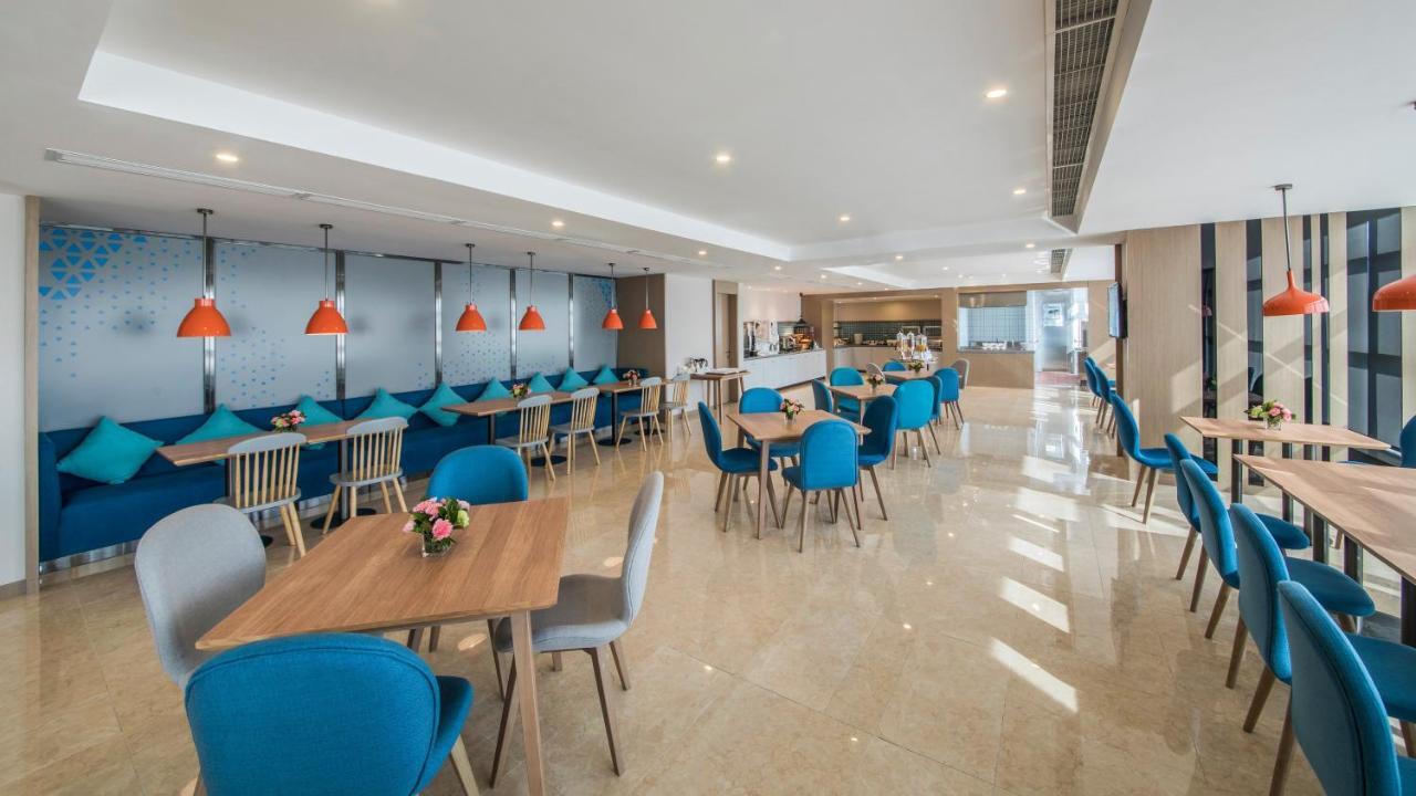 Holiday Inn Express - Xichang City Center By Ihg Exteriör bild