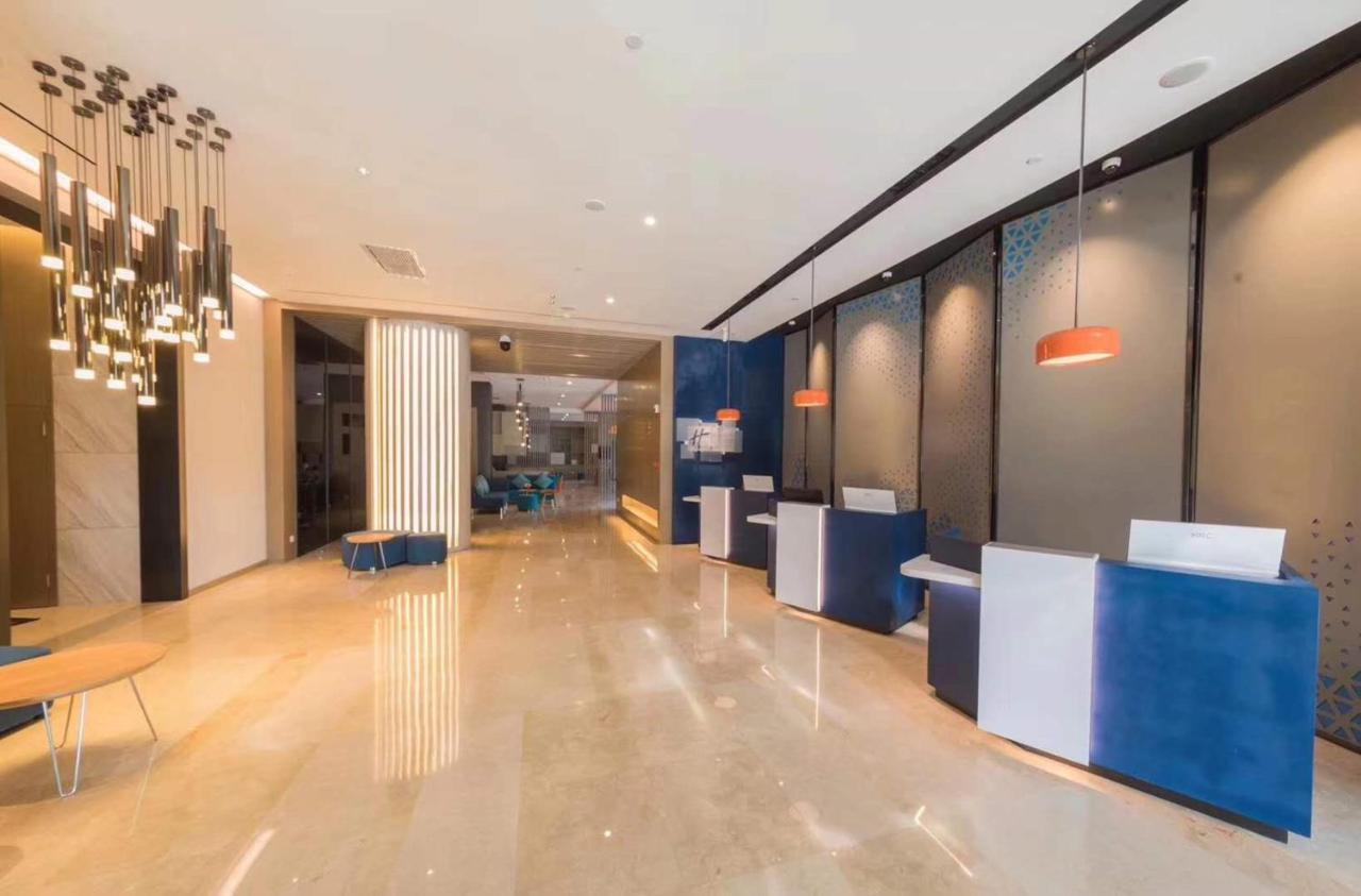 Holiday Inn Express - Xichang City Center By Ihg Exteriör bild